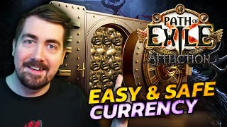 Make currency SAFELY in EASY LOW TIER MAPS [upl. by Aloysius427]