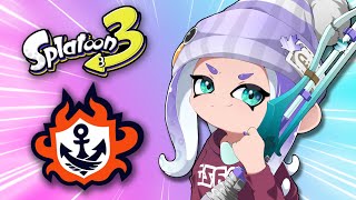 Splatoon 3 With YOU We need charger clips [upl. by Elden]