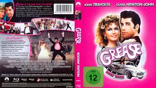 Grease 1978 Dance Scene HD Video [upl. by Josepha]