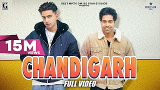 Chandigarh  Guri amp Jass Manak Full Song Punjabi Song  Movie Rel 25 Feb 2022  Geet MP3 [upl. by Aikemaj]