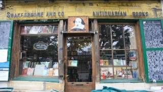 Shakespeare and Company  Iconic Bookshop in Paris [upl. by Aisanahta85]