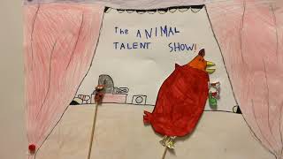 The animal talent show [upl. by Wyatan]