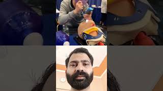 Intubation doctor youtube [upl. by Valaree]