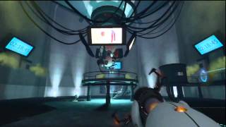 Portal amp Portal 2 Songs quotStill alivequot amp quotWant you gonequot amp quotTurret songquot [upl. by Einobe]