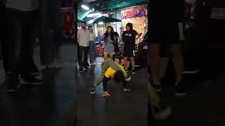 shorts Street Dance Bangkok Thailand 1 [upl. by Euqram489]