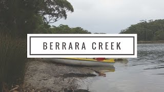 FISHERMANS ROCK  ROPE SWING BERRARA CREEK [upl. by Aneekat]