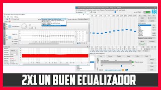 🔊ECUALIZADOR DE SONIDO🔊 para PC COMPATIBLE con 🔴Windows VISTA 7 8 Y 10🔴 ✅32 Y 64 BITS ✅ [upl. by Pirbhai]