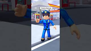 ОНА ПОЛУЧИЛА ПО ЗАСЛУГАМ 😎 ПОСЛЕ СДЕЛАННОГО😡 robloxshorts roblox brookhaven [upl. by Culosio480]