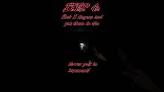 GUIDE TO EXCORCISM  ABANDONED HOUSE demonologist ghosthunting gaming trending guide [upl. by Naryt]