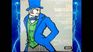 The Sorcerer Act 2  DOyly Carte  Gilbert amp Sullivan [upl. by Tada]