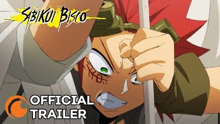 SABIKUI BISCO  OFFICIAL TRAILER [upl. by Kerad]