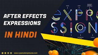 After Effects Expressions Introduction in हिन्दी [upl. by Teddie]