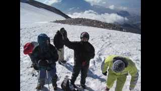 Mount Ararat Trek with Alkans Eastern Turkey Tours [upl. by Rodenhouse480]