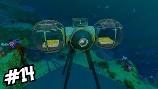 Subnautica Gameplay  Observatory For Plants  Part 14 [upl. by Korwin910]