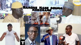 Matar Diouf Mane dackorna si report bi Ramone Mame douma moromame nama moytou [upl. by Vanny]