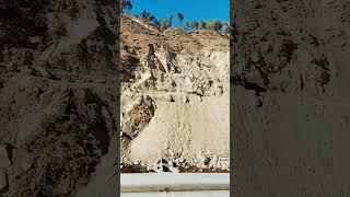 LandslidinG dangrousroads hillstation [upl. by Ankeny]