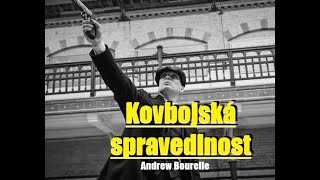 Kovbojská spravedlnost Audio KRIMI [upl. by Margit]