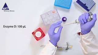 How to dissociate tumor tissue mouse with the gentleMACS Dissociator [upl. by Hands60]