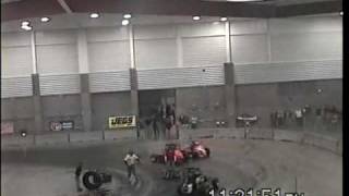 2009 Rumble in Ft Wayne  Midget Feature Part 2 [upl. by Larrie]