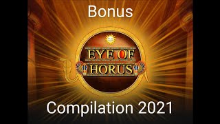 BEST of the BEST Bonus Compilation 2021 UK Bookies Slots [upl. by Ruelle521]