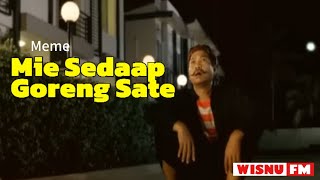 Meme Iklan Mie Sedaap Goreng Sate [upl. by Oiliduab424]