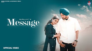 MessageOfficial Video Gurlluv  Ruby Chatha  Deol Harman  latest Punjabi Songs 2024 [upl. by Atisusej]