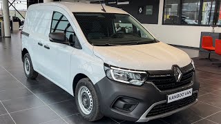 2024 Renault Kangoo III Rapid  InDepth Walkaround [upl. by Sansbury]