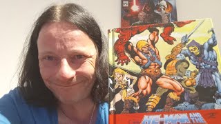 972  HeMan and the Masters of the Universe  Mini Comic Collection  Vintage SheRa NA 200X Classi [upl. by Ttemme]