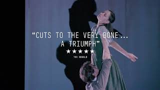 Scottish Ballet The Crucible  Trailer [upl. by Nnyleuqcaj]