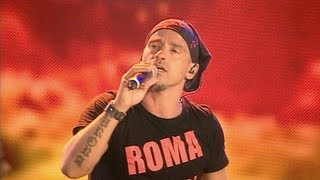 Eros Ramazzotti  Piu Bella Cosa 2004 Live Video HD [upl. by Rabin]