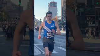 2024年纽约马拉松🏃2024 New York City Marathon [upl. by Yxor]