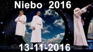 Kabaret NeoNówka  Niebo 2016 [upl. by Eleon]