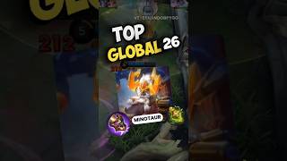 Top global Minotaur season 34 ernandobpygo [upl. by Spohr]