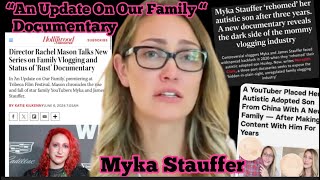 Myka amp James Stauffer DOCUMENTARYexposing mommy vlogging industry [upl. by Barbi]