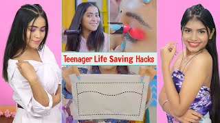 5 Teenager Life Saving Hacks  Anaysa [upl. by Arak]