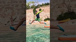 Zavala island Hvar  Cinematic Music Video hvar croatia hrvatska travelvideo zavala [upl. by Groscr]