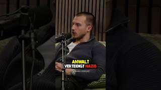 Anwalt verteidigt Nazis timgabelpodcast [upl. by Ellerad]