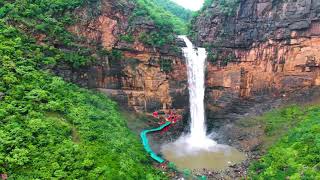 TUTLA BHAWANI WATERFALL [upl. by Agnot773]