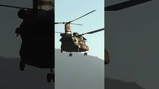 Upgraded Ch47 Chinook Is Already In Action [upl. by Walther684]