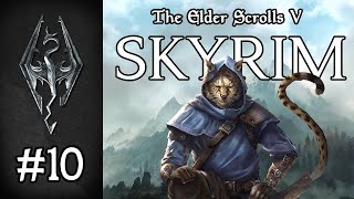 The Elder Scrolls V Skyrim  Modded Livestream Part 10 [upl. by Erma]