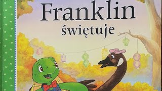 Franklin świętuje audiobook dla dzieci  czytanki bajeczki na dobranoc [upl. by Caves]