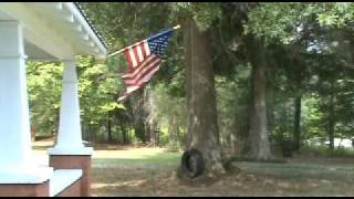 Country Farm House For Sale in Vale NC [upl. by Odlanir]