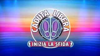 Sigla Caduta Libera  2016 2° Versione [upl. by Kwei]