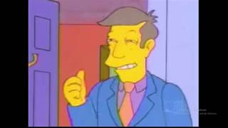 Steamed Hams but Skinner hates everyone [upl. by Fernanda]