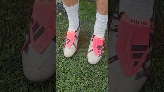 adidas Predator fold over tongue 😍 shortvideo shorts adidas asmr asmrsounds asmrvideo [upl. by Barmen]