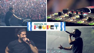 MB14  FULL SHOW Live  Festival de Poupet 2023 [upl. by Anelahs]