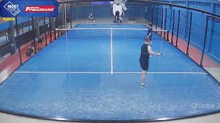 Racket Padel Tour  Misto A [upl. by Ynottirb841]