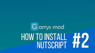 Nutscript Tutorial  How to install Nutscirpt [upl. by Atinit]