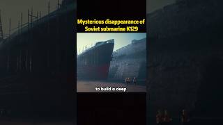 Mysterious disappearance of Soviet submarine K129submarine deepsea remain seek youtube [upl. by Atterehs]