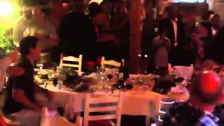 Beyonce and Jay Z Bailando Salsa In Cuba [upl. by Atteniuq464]